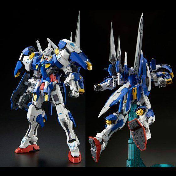 MG 1/100 Gundam Avalanche Exia Dash - Image 9