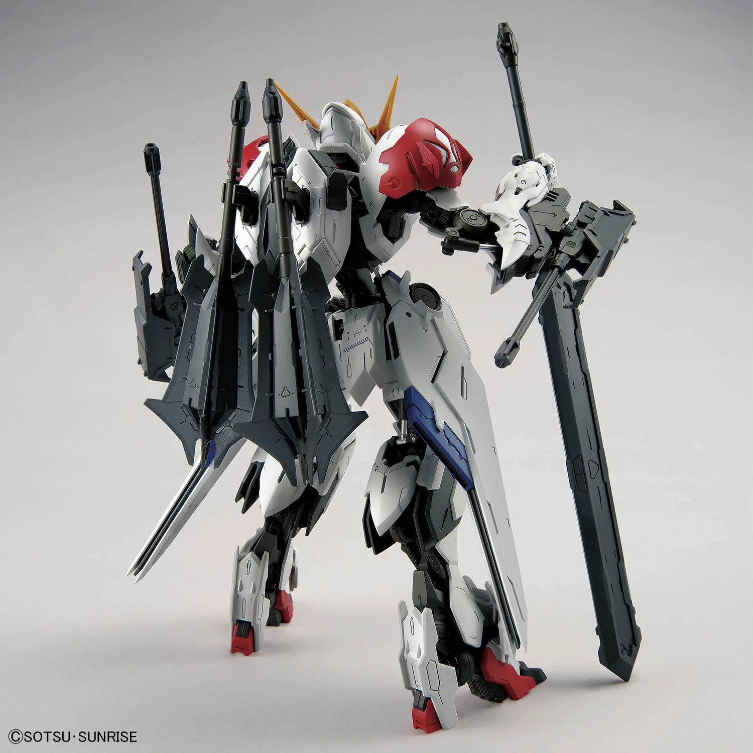MG 1/100 Gundam Barbatos Lupus - Image 4