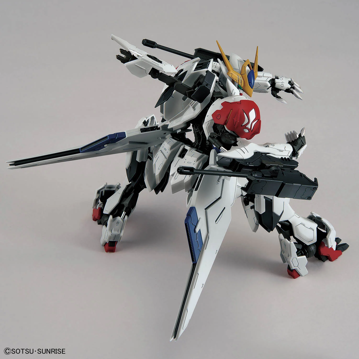 MG 1/100 Gundam Barbatos Lupus - Image 5