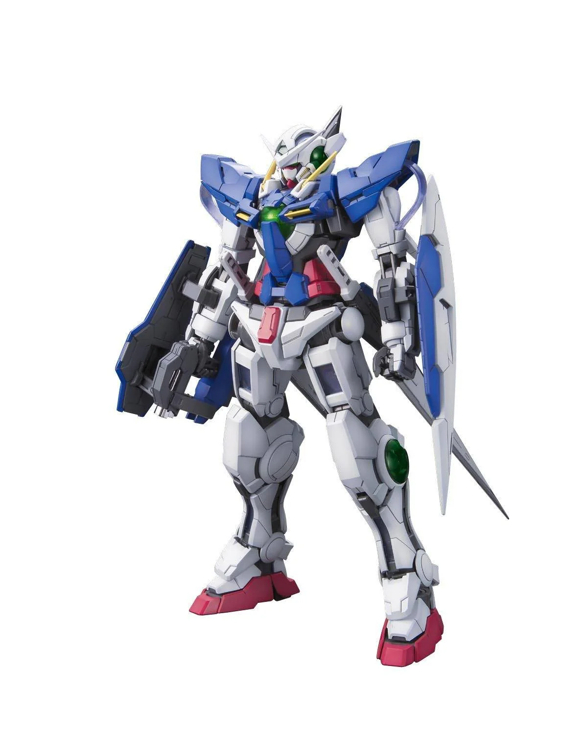 Gundam Exia (Ignition Mode) "Gundam 00", Bandai MG - Image 3