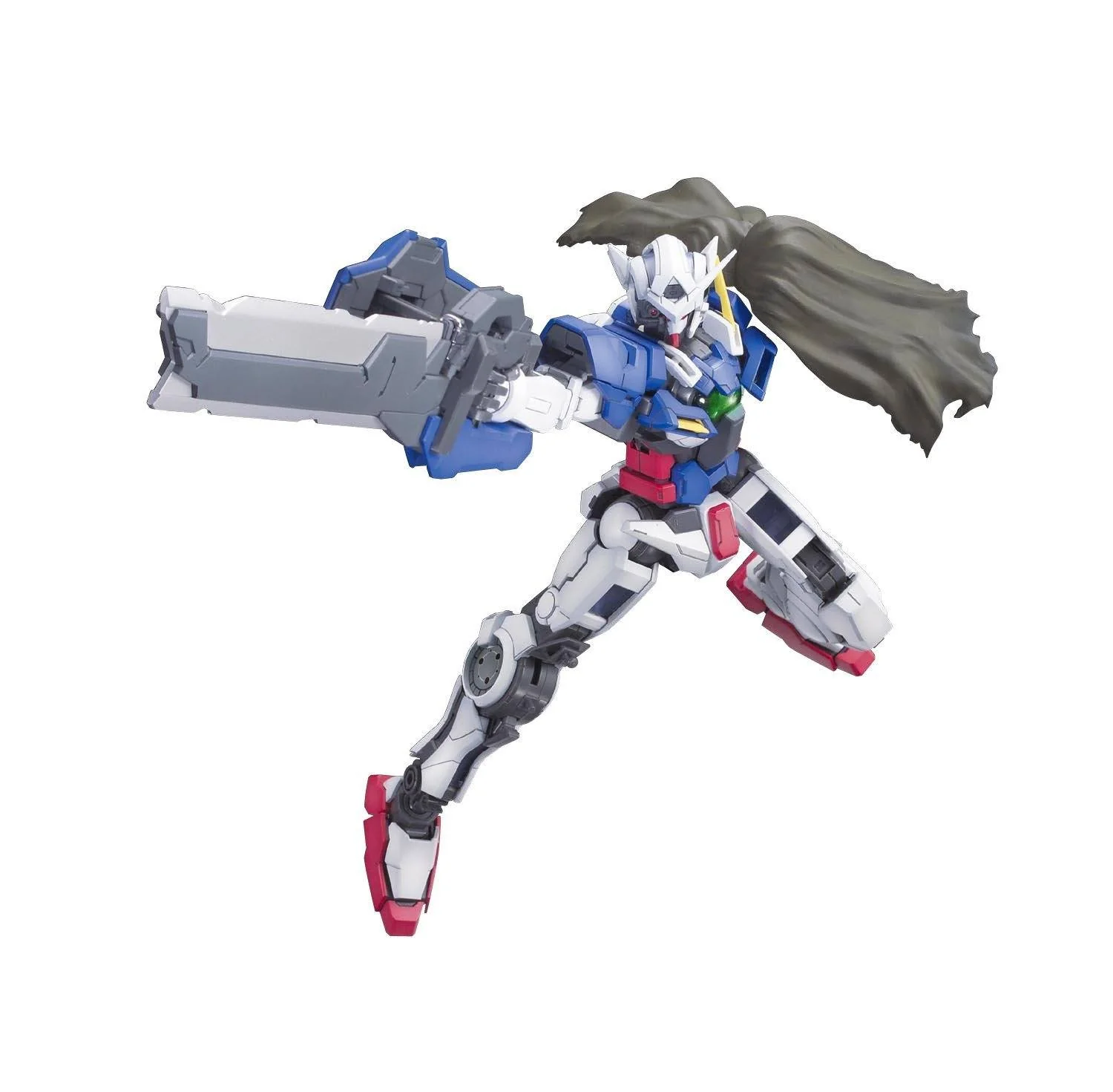 Gundam Exia (Ignition Mode) "Gundam 00", Bandai MG - Image 5