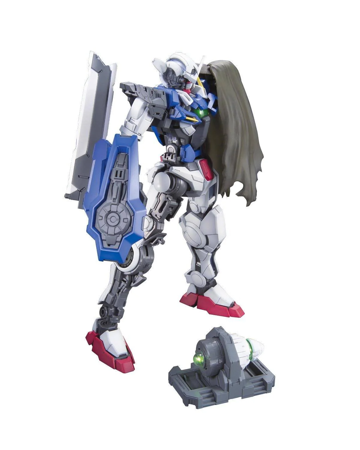 Gundam Exia (Ignition Mode) "Gundam 00", Bandai MG - Image 6