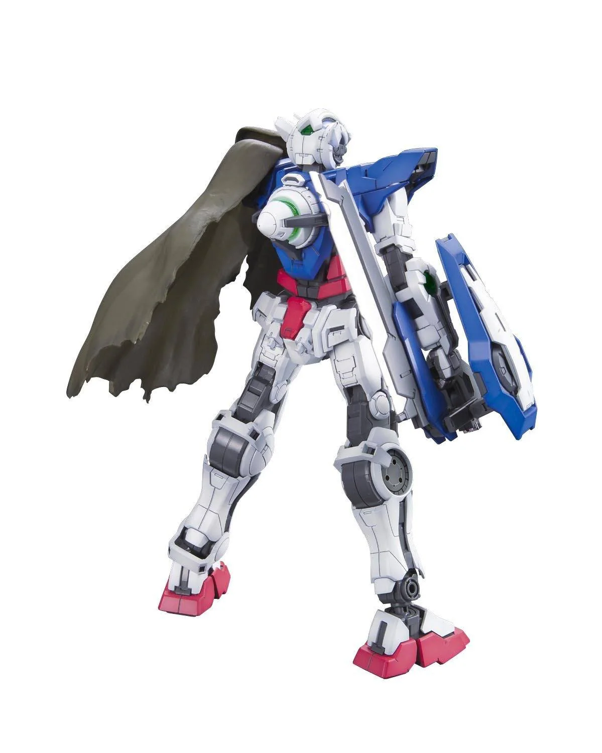 Gundam Exia (Ignition Mode) "Gundam 00", Bandai MG - Image 7