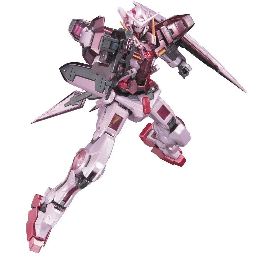 MG 1/100 Gundam Exia (Trans-AM Mode) - Image 5