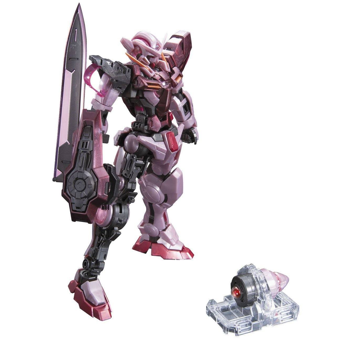 MG 1/100 Gundam Exia (Trans-AM Mode) - Image 6