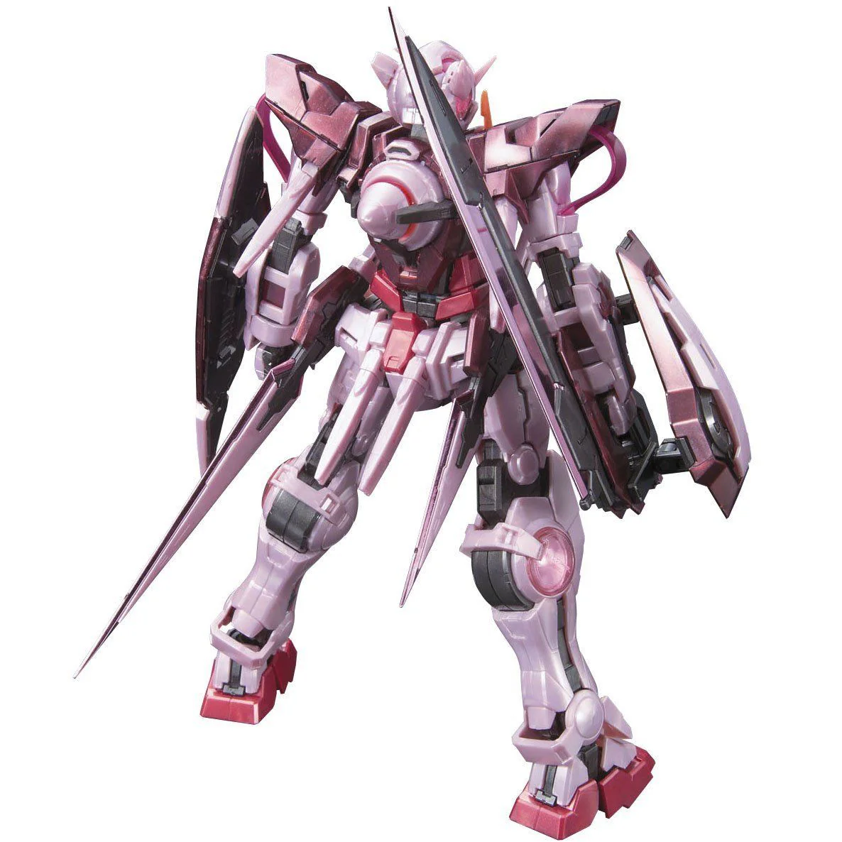 MG 1/100 Gundam Exia (Trans-AM Mode) - Image 7