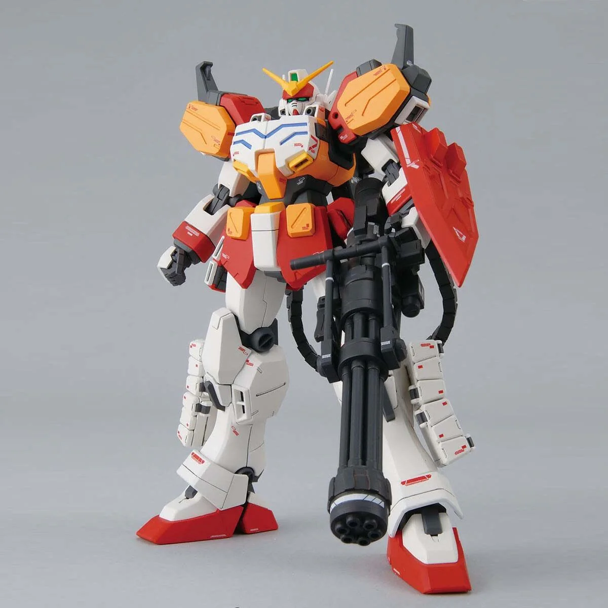 MG 1/100 Gundam Heavyarms EW Ver - Image 3
