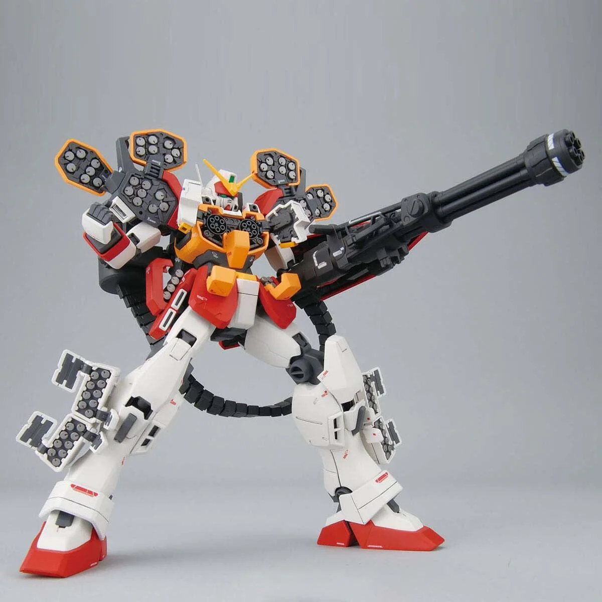 MG 1/100 Gundam Heavyarms EW Ver - Image 4