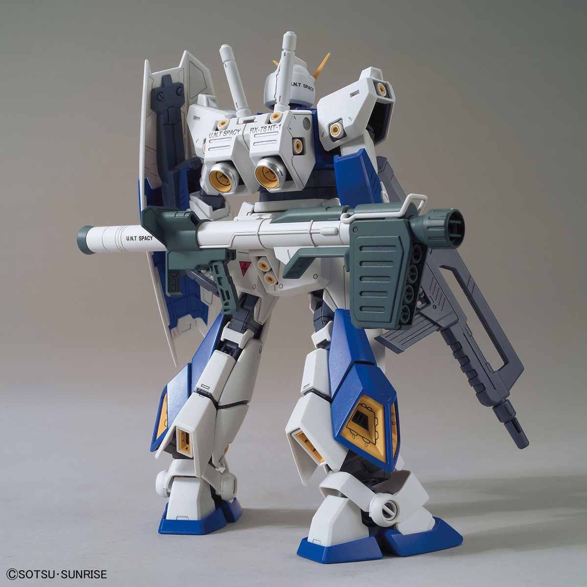 MG 1/100 Gundam NT-1 "Alex" (Ver. 2.0) - Image 11