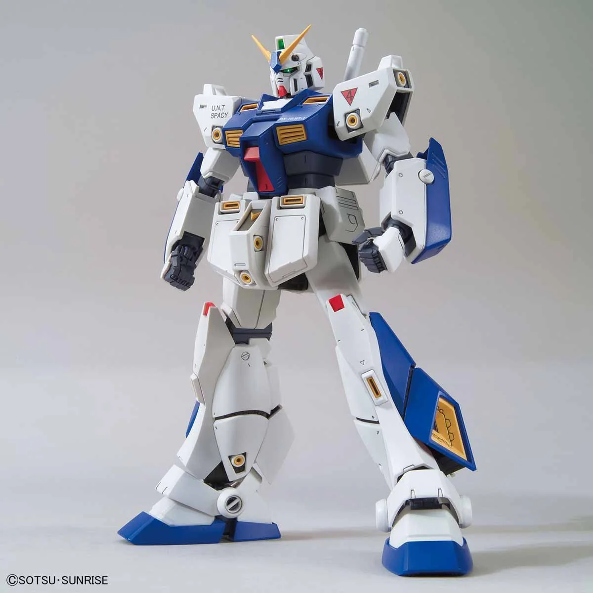 MG 1/100 Gundam NT-1 "Alex" (Ver. 2.0) - Image 5