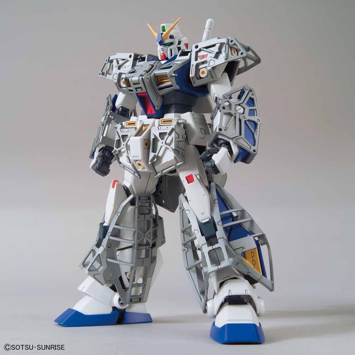 MG 1/100 Gundam NT-1 "Alex" (Ver. 2.0) - Image 6