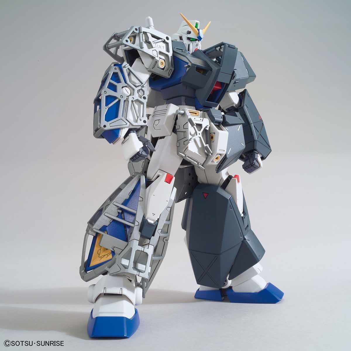 MG 1/100 Gundam NT-1 "Alex" (Ver. 2.0) - Image 9