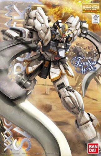 MG 1/100 Gundam Sandrock (Ver EW) - Image 2