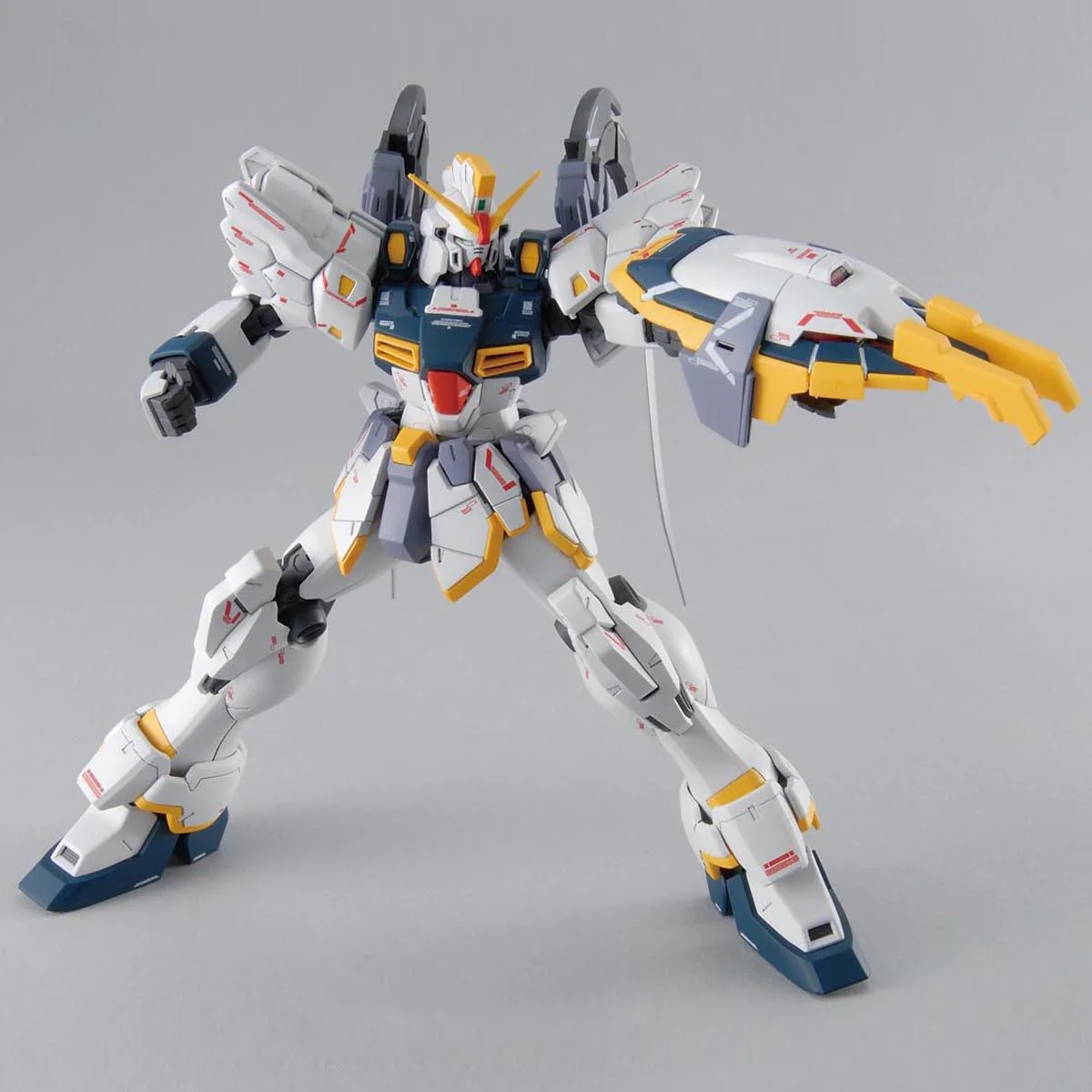MG 1/100 Gundam Sandrock (Ver EW) - Image 4