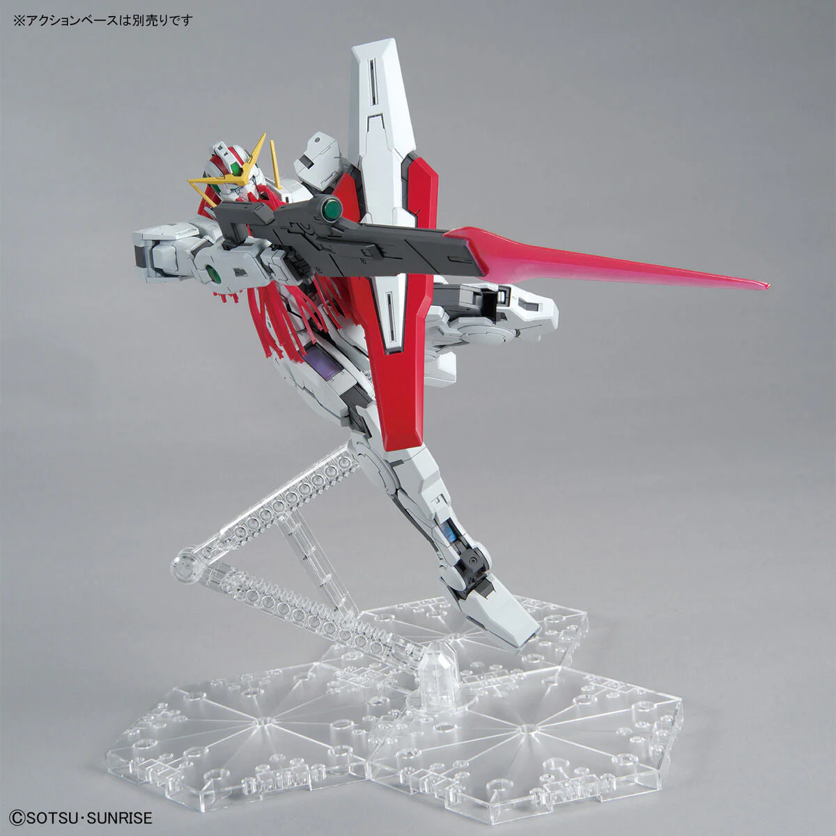 MG 1/100 Gundam Virtue - Image 11