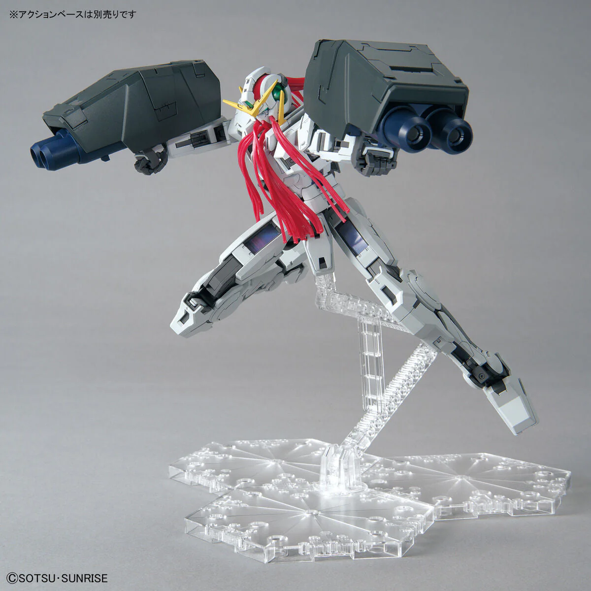 MG 1/100 Gundam Virtue - Image 12