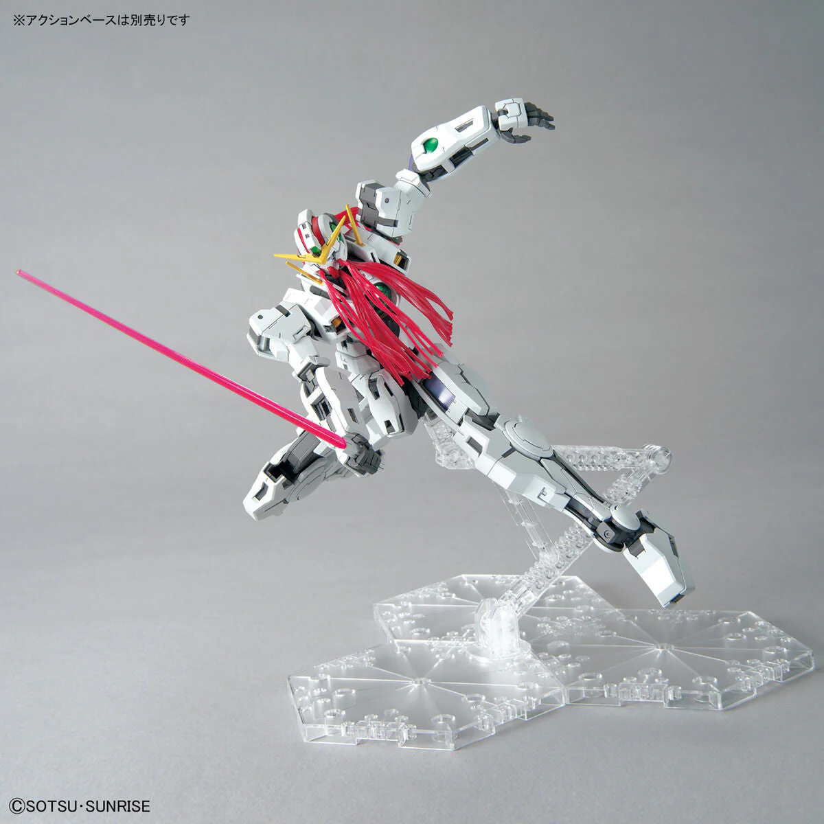 MG 1/100 Gundam Virtue - Image 13