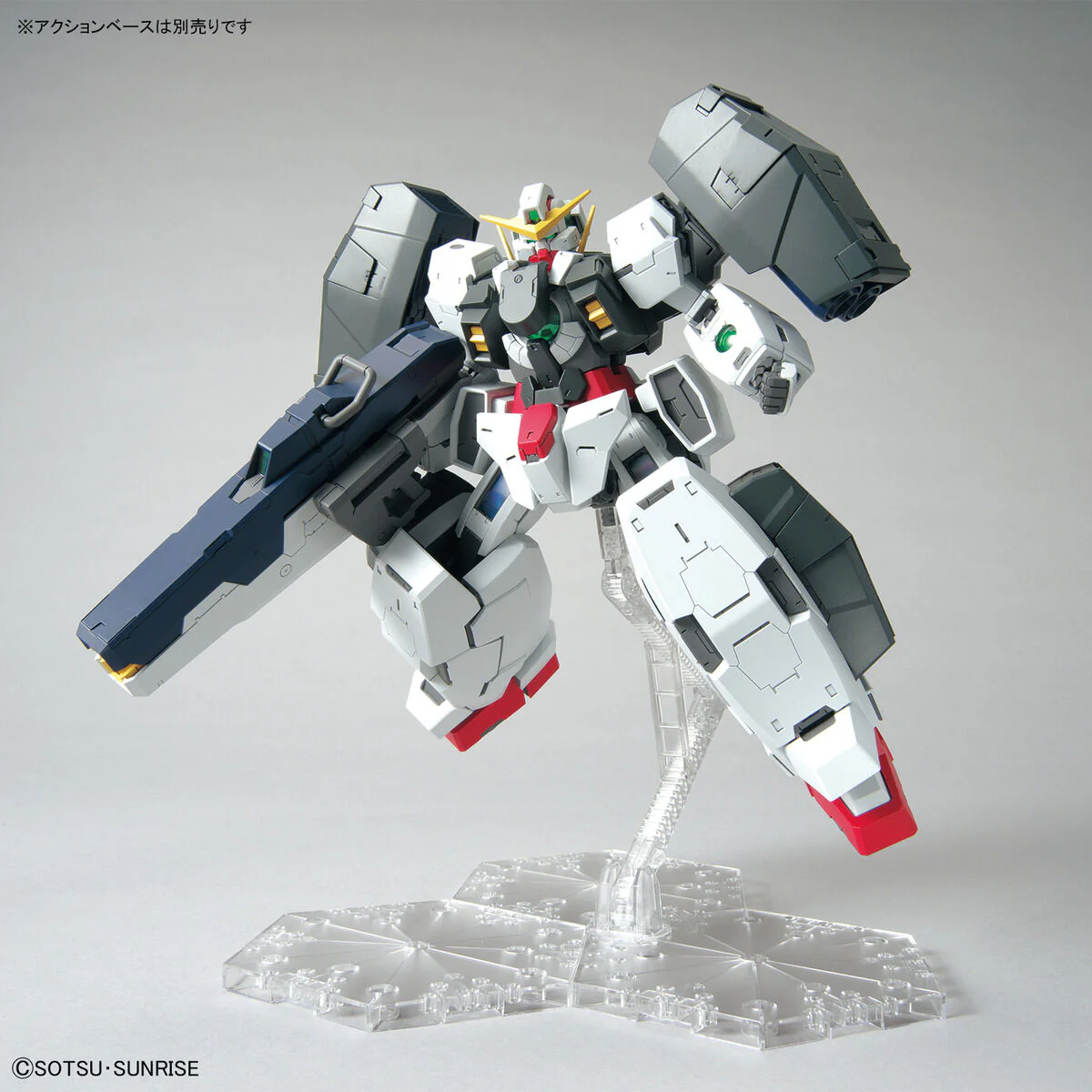 MG 1/100 Gundam Virtue - Image 14