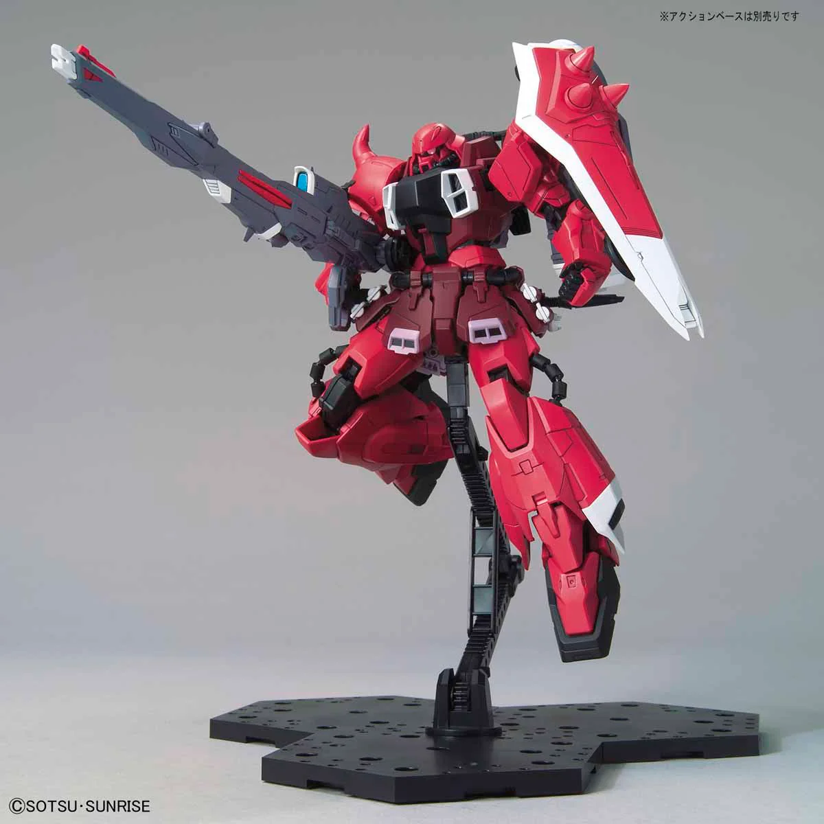 MG 1/100 Gunner Zaku Warrior (Lunamaria Hawke Custom) - Image 11