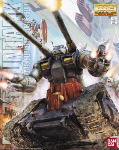 MG 1/100 Guntank - Image 2