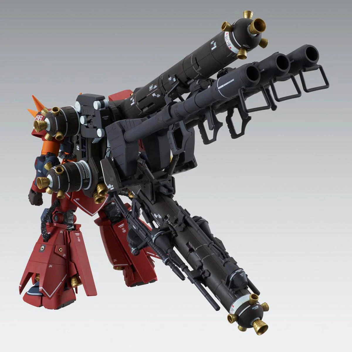 MG 1/100 High Mobility Type Zaku "Psycho Zaku" (Ver. Ka) [Gundam Thunderbolt Ver.] - Image 7
