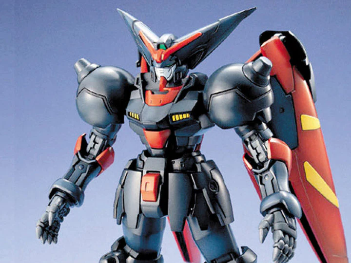 MG 1/100 Master Gundam