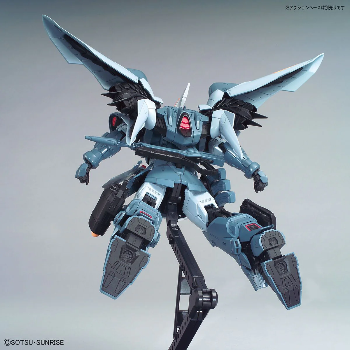 MG 1/100 Mobile Ginn - Image 12