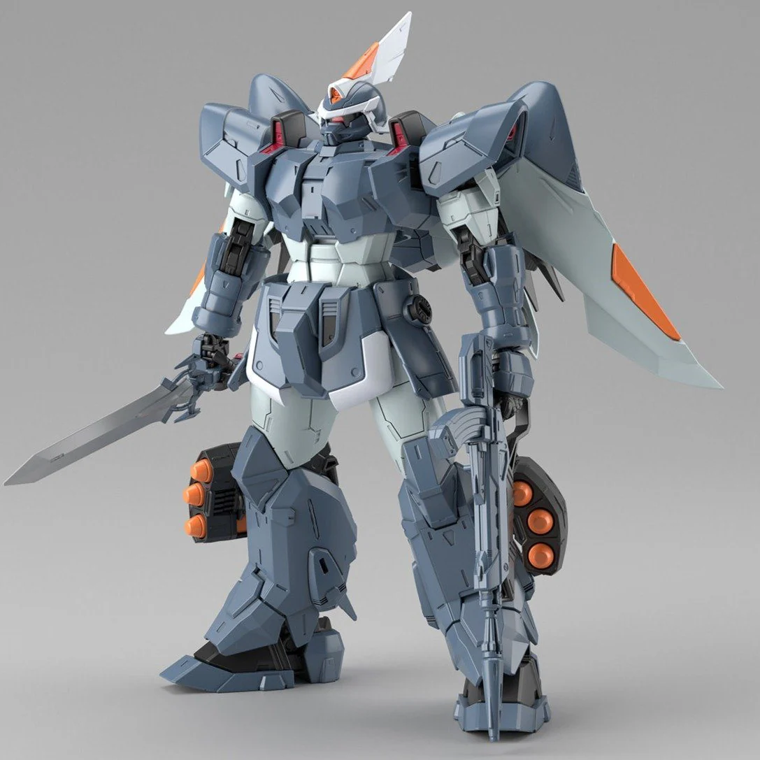 MG 1/100 Mobile Ginn - Image 3