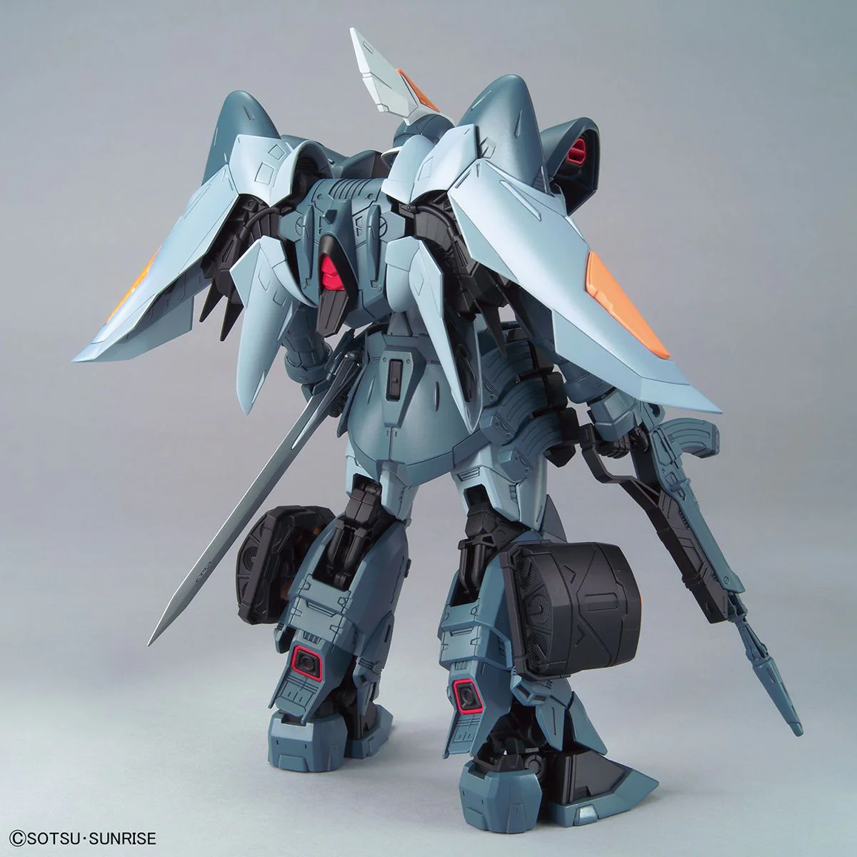 MG 1/100 Mobile Ginn - Image 6