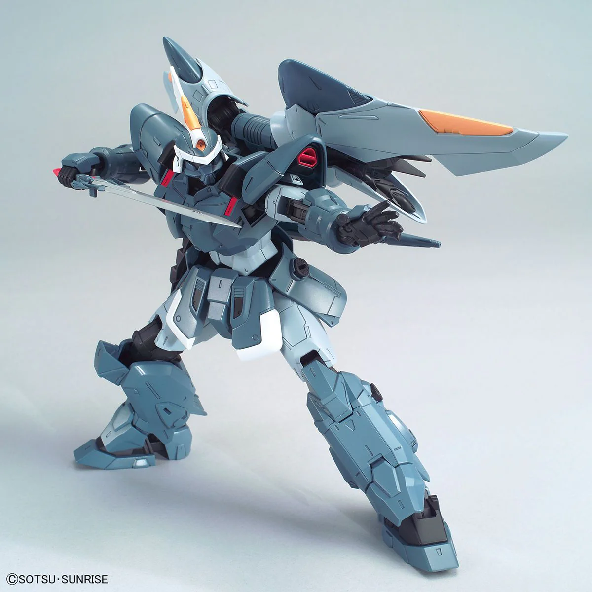 MG 1/100 Mobile Ginn - Image 7