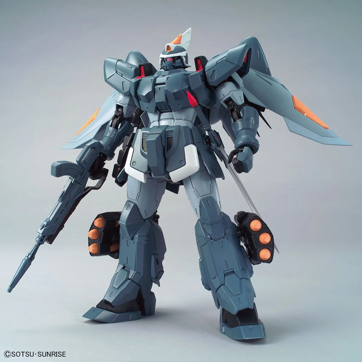 MG 1/100 Mobile Ginn - Image 8
