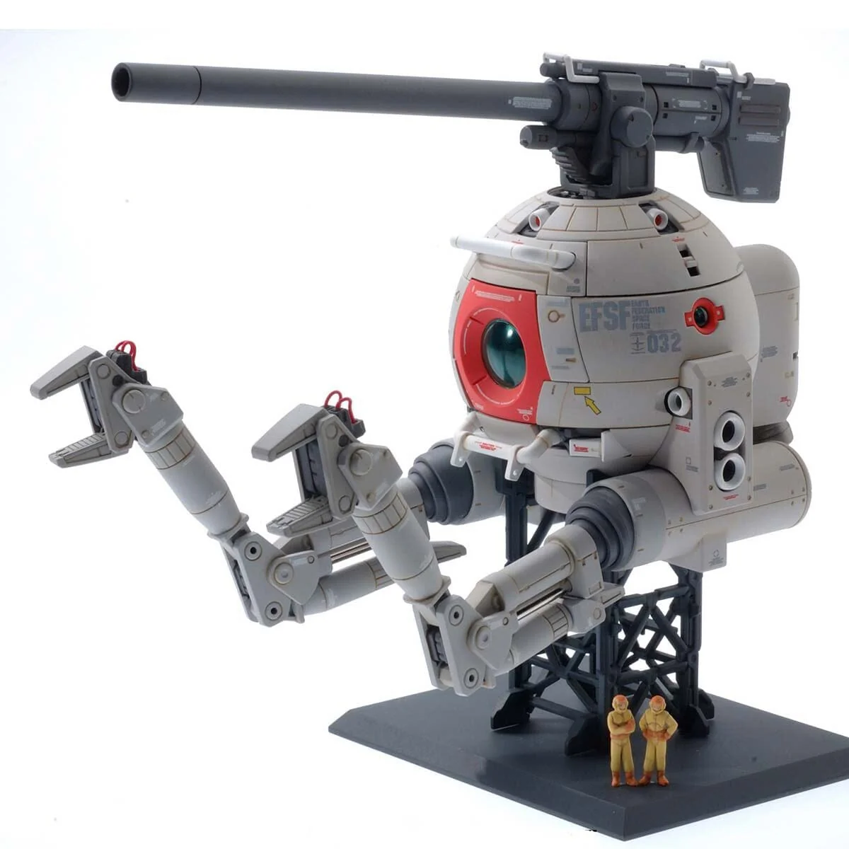 MG 1/100 Mobile Pod Ball (Ver. Ka) - Image 3