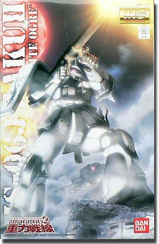 MG 1/100 MS-06J Zaku White Ogre - Image 2