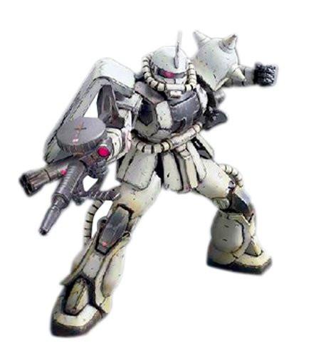 MG 1/100 MS-06J Zaku White Ogre - Image 3