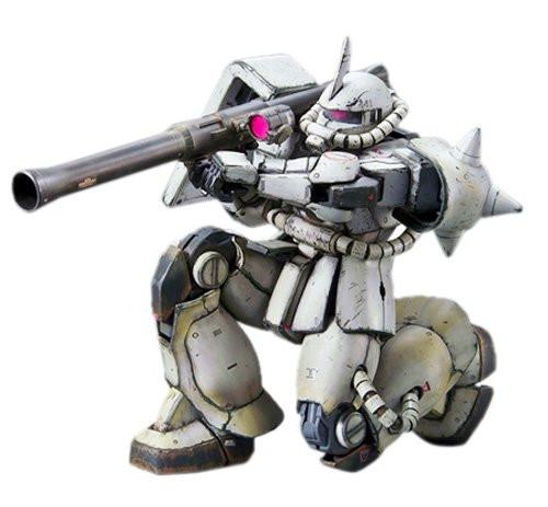 MG 1/100 MS-06J Zaku White Ogre - Image 4