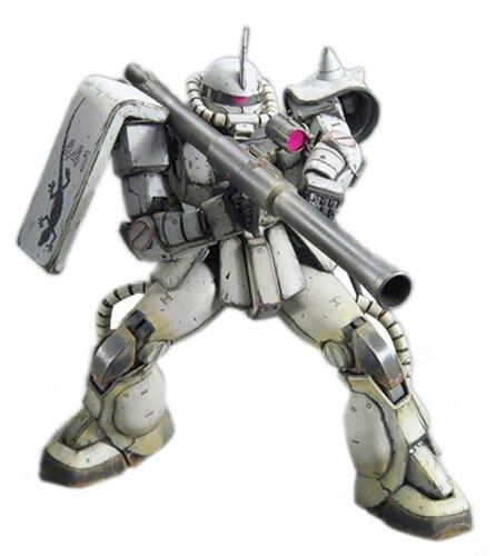 MG 1/100 MS-06J Zaku White Ogre - Image 5