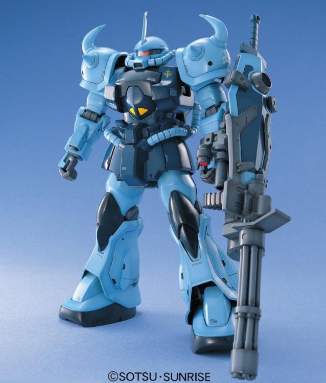 MG 1/100 MS-07B003 Gouf Custom - Image 3