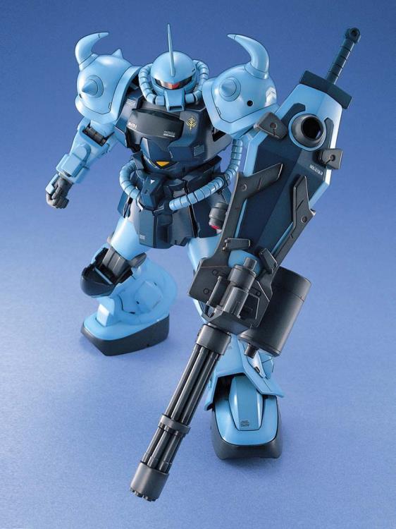MG 1/100 MS-07B003 Gouf Custom - Image 4