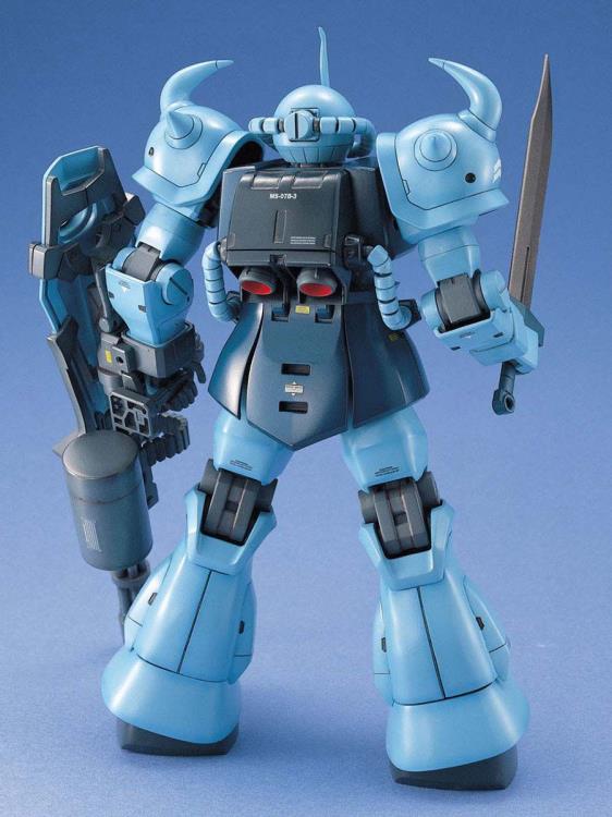 MG 1/100 MS-07B003 Gouf Custom - Image 5