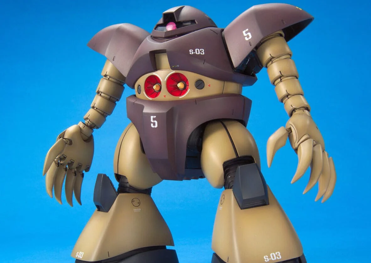 MG 1/100 MSM-03 Gogg