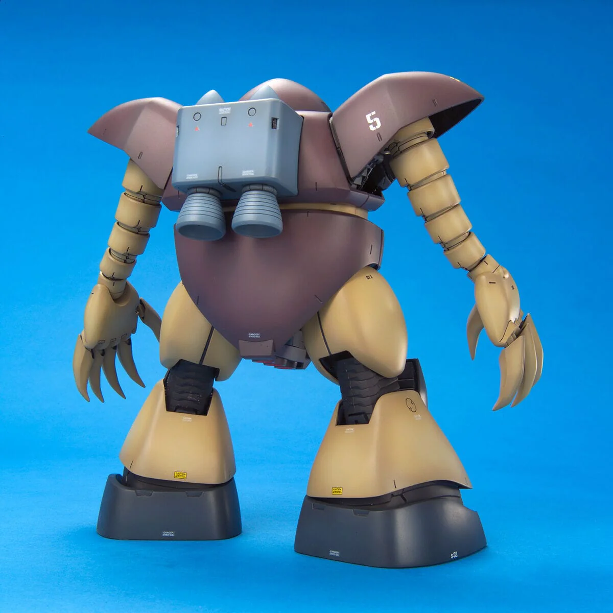 MG 1/100 MSM-03 Gogg - Image 4