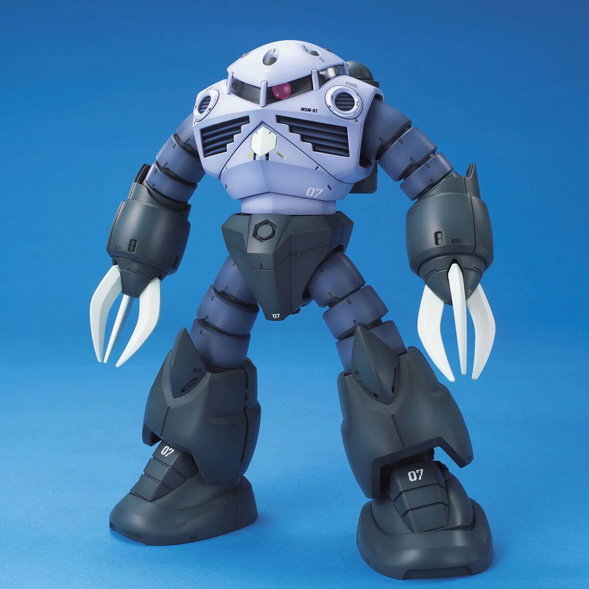 MG 1/100 MSM-07 Z'gok - Image 3