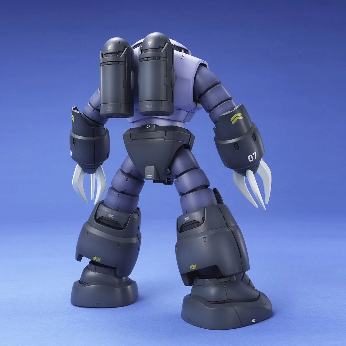 MG 1/100 MSM-07 Z'gok - Image 4