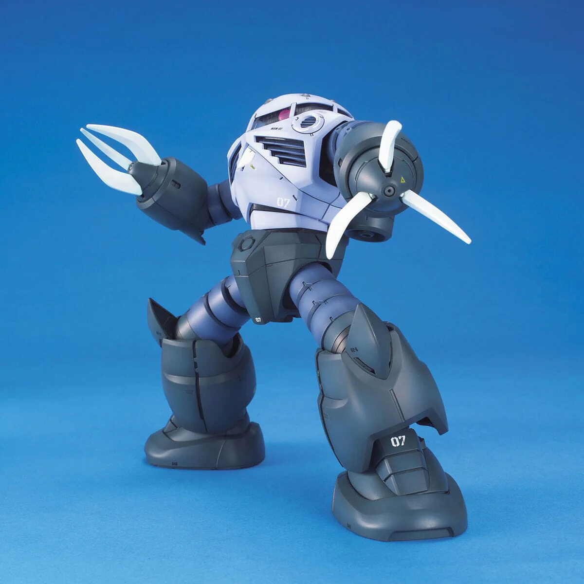 MG 1/100 MSM-07 Z'gok - Image 5