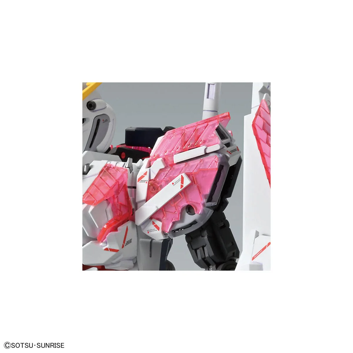MG 1/100 RX-9/C Narrative Gundam C-Packs (Ver. Ka) - Image 10