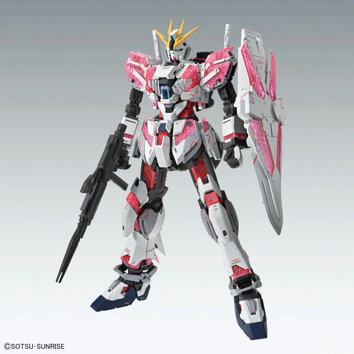 MG 1/100 RX-9/C Narrative Gundam C-Packs (Ver. Ka) - Image 3