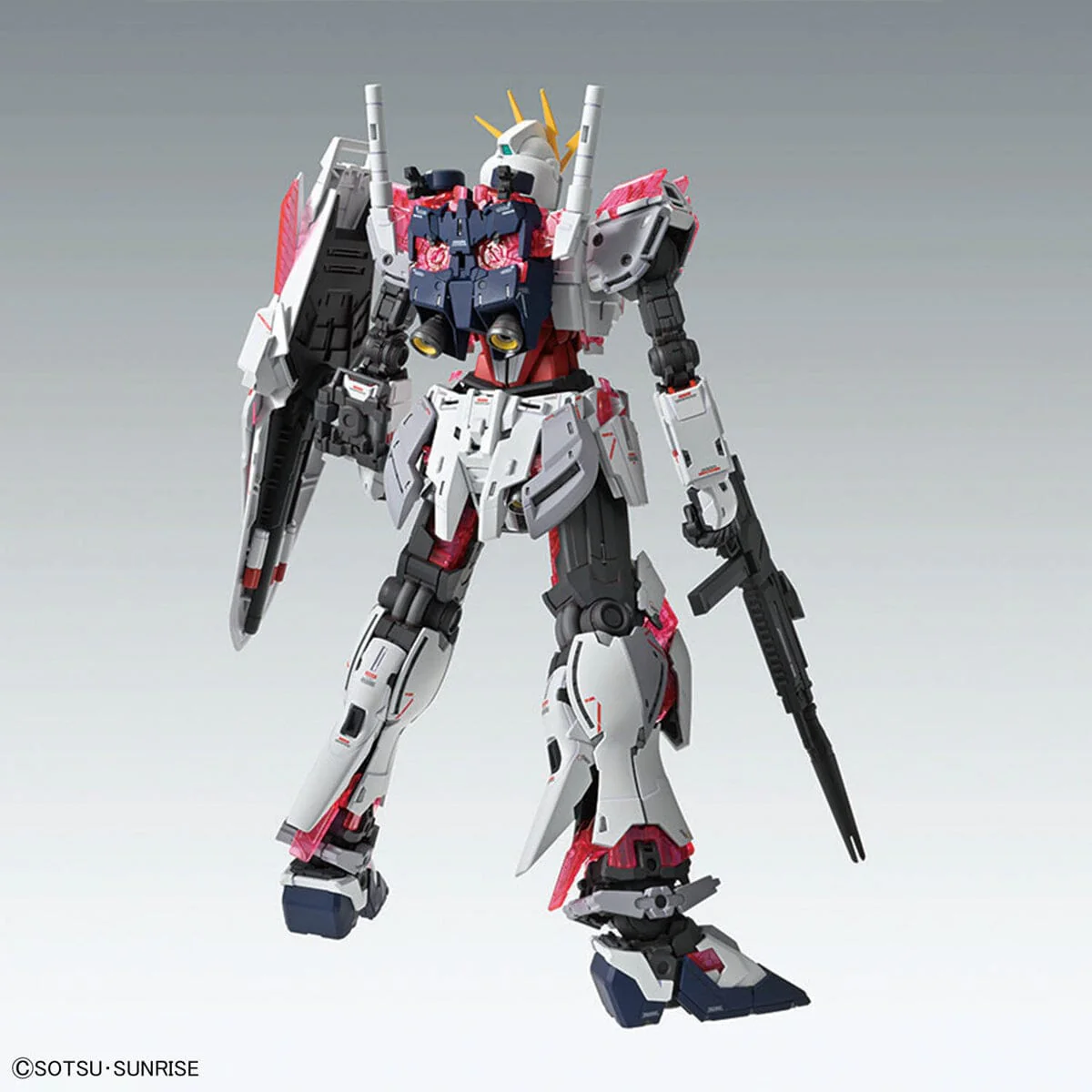 MG 1/100 RX-9/C Narrative Gundam C-Packs (Ver. Ka) - Image 4