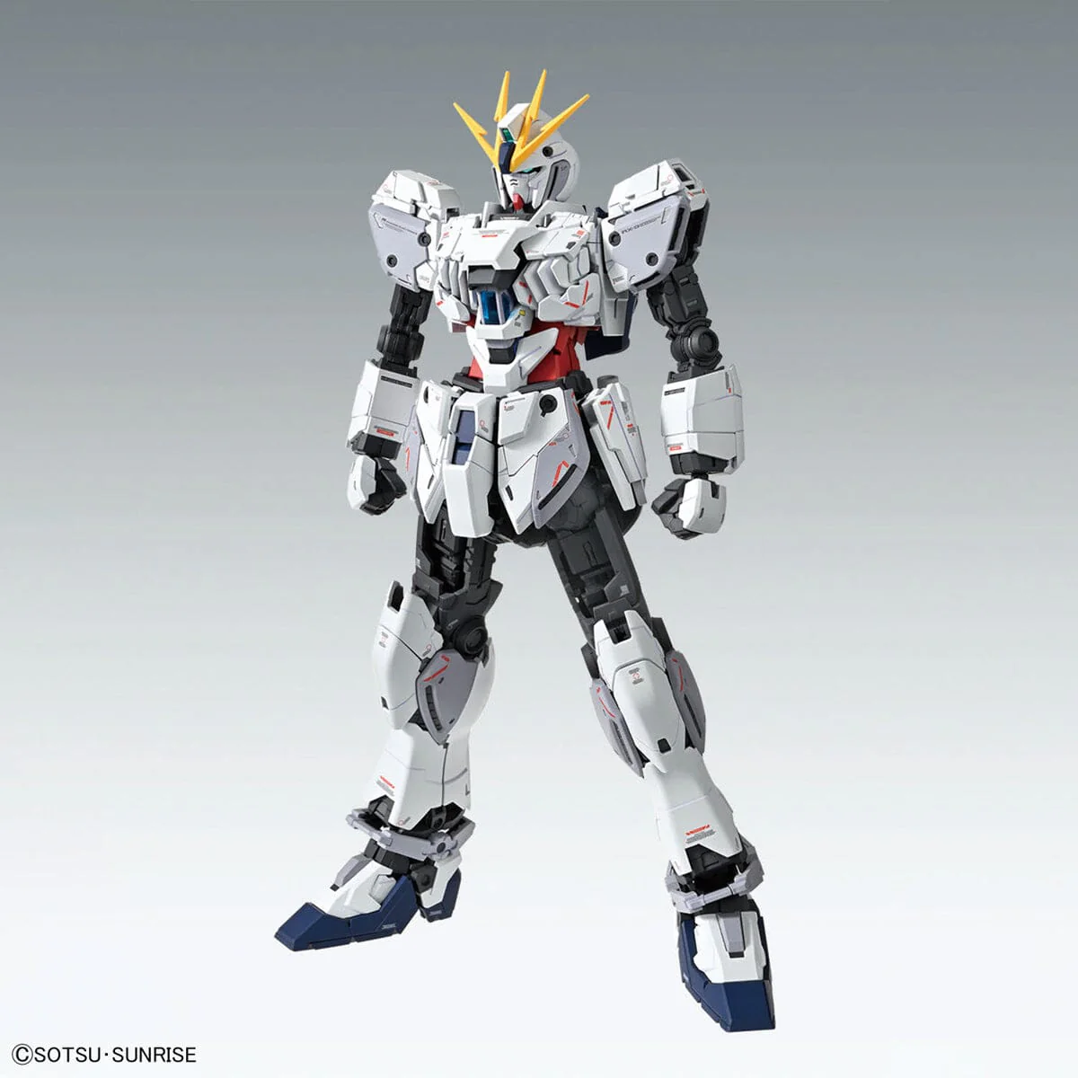 MG 1/100 RX-9/C Narrative Gundam C-Packs (Ver. Ka) - Image 5