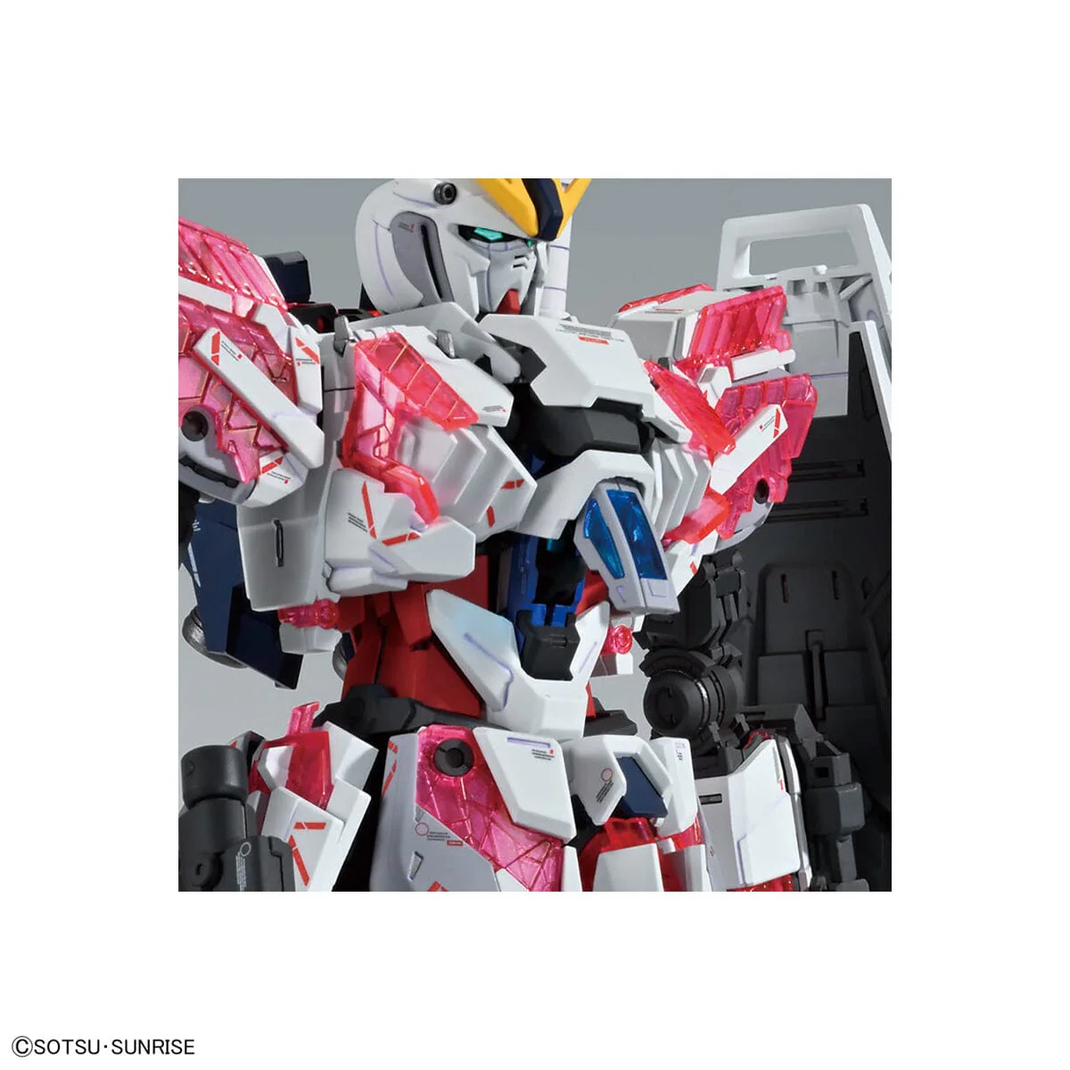 MG 1/100 RX-9/C Narrative Gundam C-Packs (Ver. Ka) - Image 7