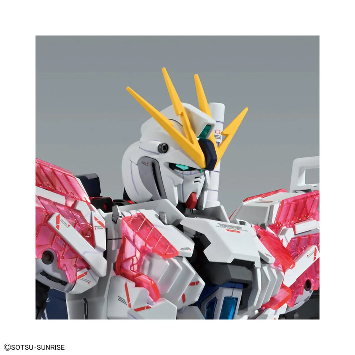 MG 1/100 RX-9/C Narrative Gundam C-Packs (Ver. Ka) - Image 8